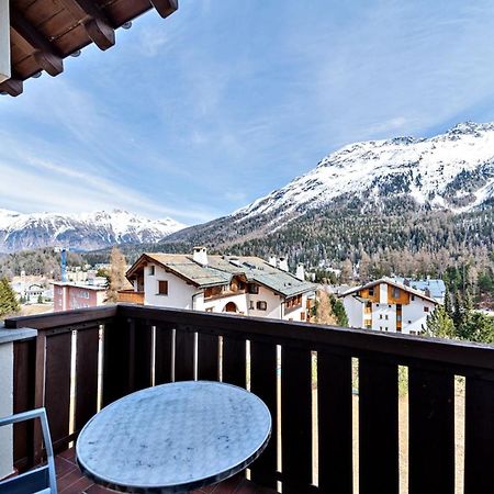 Chesa Arlas - Sankt Moritz Zewnętrze zdjęcie