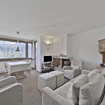 Chesa Arlas - Sankt Moritz Zewnętrze zdjęcie