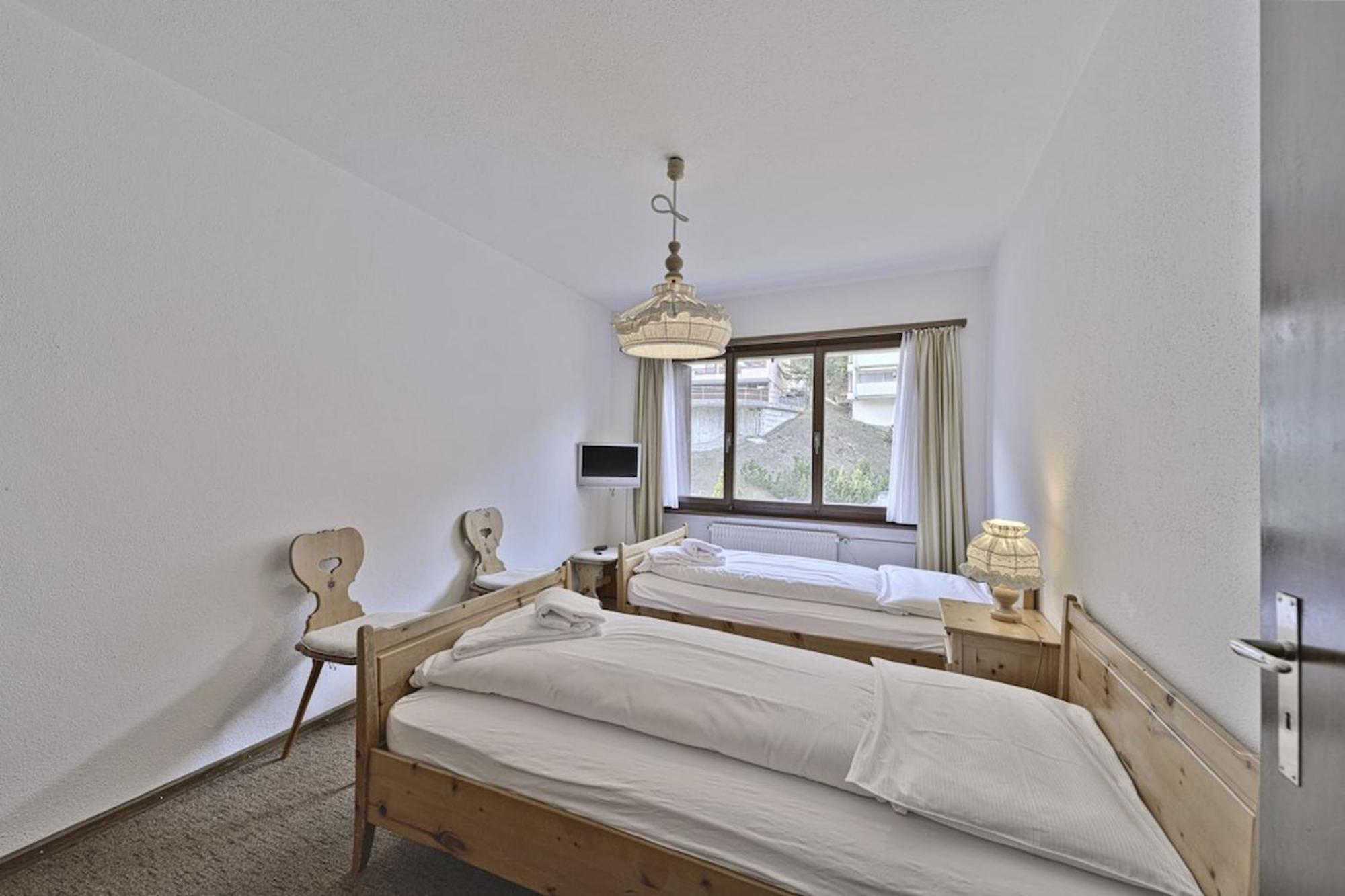 Chesa Arlas - Sankt Moritz Zewnętrze zdjęcie