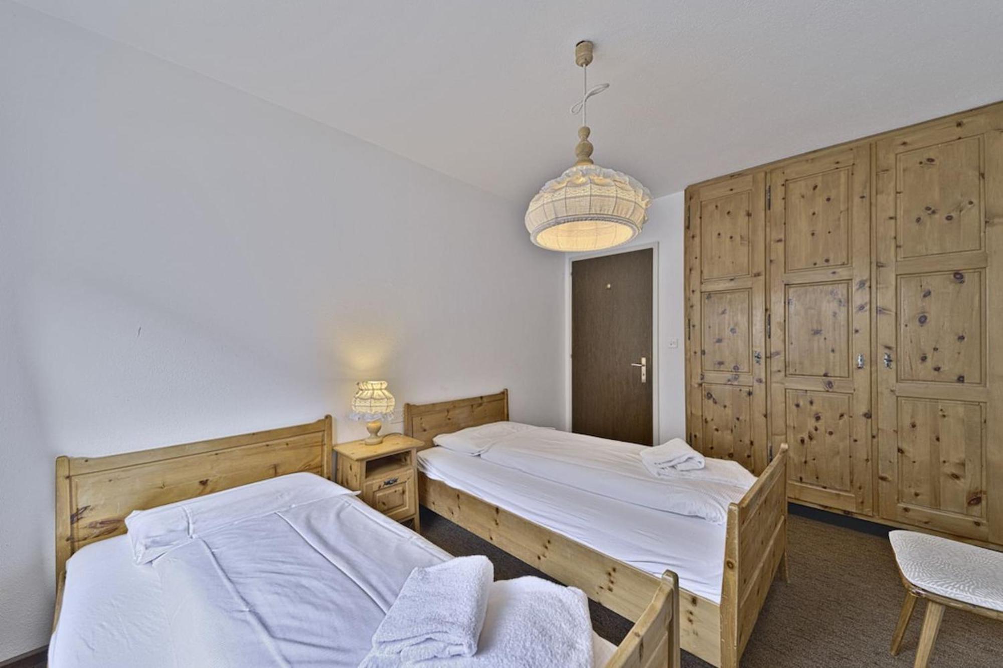 Chesa Arlas - Sankt Moritz Zewnętrze zdjęcie