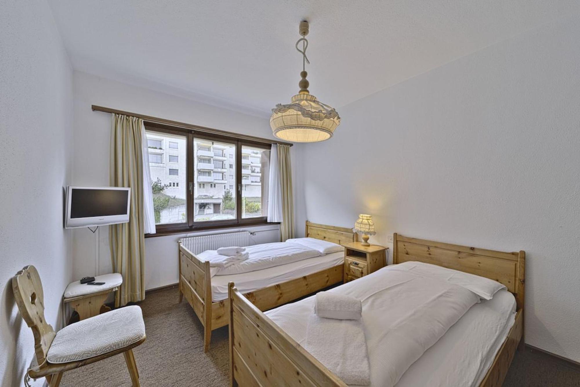 Chesa Arlas - Sankt Moritz Zewnętrze zdjęcie